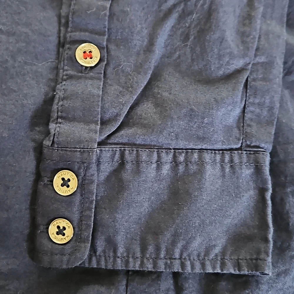 Nautica Anchor Top Size L - Picture 8 of 10